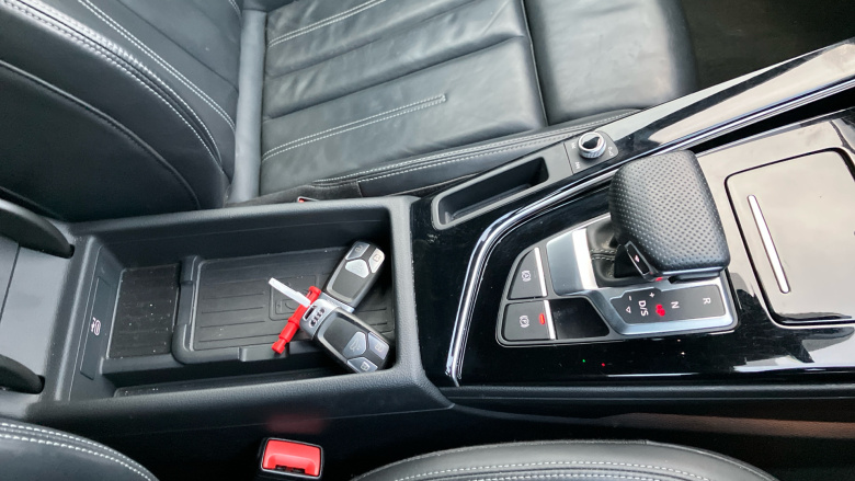 Audi A5 40 TFSI 204 Edition 1 5dr S Tronic Petrol Hatchback